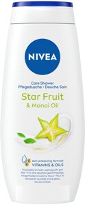 Гель для душу NIVEA Star fruit Карамболь 500 мл (Женський)