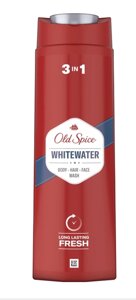 Гель для душу Old Spice Whitewater 3-в-1 400 мл