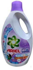 Гель для прання Ariel Actilift + Lenor 5775 мл