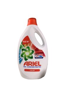 Гель для прання Ariel Gel Concentrated Color 5775 мл