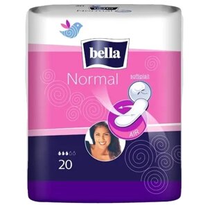 Гігієнічні прокладки Bella Normal 20 шт