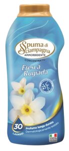 Кондиціонер для білизни Spuma Di Sciampagna Fresca Rugiada 600 мл