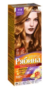 Фарба для волосся ACME COLOR Горобина №114 Карамель