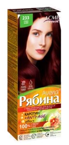 Фарба для волосся ACME COLOR Горобина №233 Рубін
