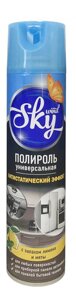 Поліроль для меблів TM "SKY WIND"