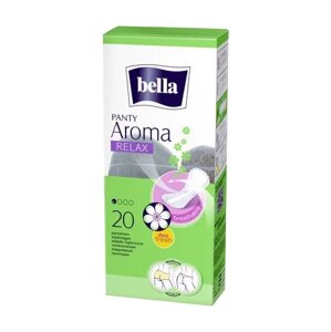 Прокладки щоденні Bella Panty Aroma Relax 20 шт