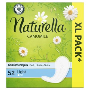 Прокладки щоденні гігієнічні Naturella 52 шт Camomile (Ромашка)