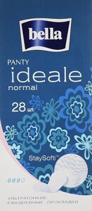 Прокладки гігієнічні щоденні Bella Panty Ideale Normal 28шт