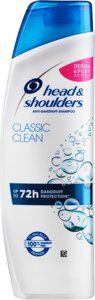 Шампунь HEAD & shoulders основний догляд 400мл