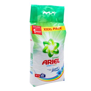 Пральний порошок Ariel Universal + Lenor 10 кг