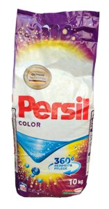 Пральний порошок PERSIL COLOR 10кг у пакеті