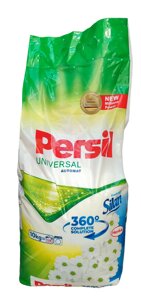 Пральний порошок PERSIL UNIVERSAL + Silan для всіх типів тканин 10кг