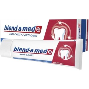 Зубна паста Blend-a-med Анти-карієс Original 75 мл