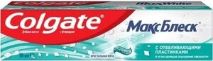 Зубна паста Colgate МаксБлиск 100 мл