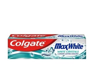 Зубна паста Colgate Max White 75 мл