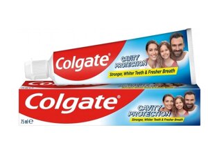 Зубна паста Colgate Захист від карієсу 75мл