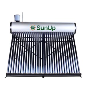 Сонячний колектор SunUp-U30 (300 л) сезонний