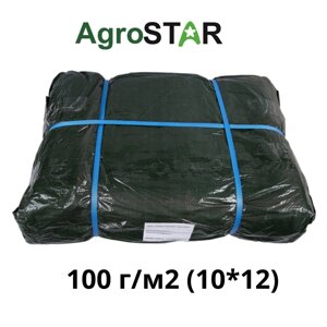 Тент універсальнийAgroStar 100(10*12) зел