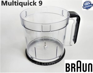 Чаша для блендера Braun на 2000 ml з ручкою Multiquick 9. Код AS00000225