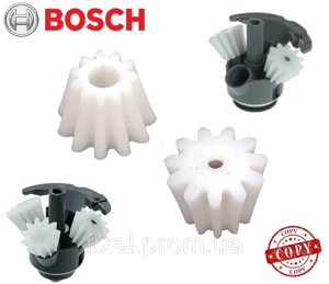 Шестерня мала для м'ясорубки і комбайну Bosch. Код 611988-1, 177509-1