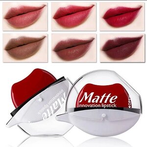 Губна помада Matte Innovation Lipstick 7.3