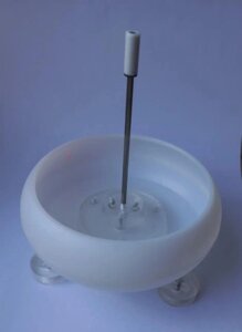 Спіннер для нанизування бісеру для швидкого та зручного нанизування бісеру на голку або дріт