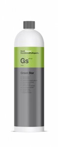 АНАЛОГ GREEN STAR універсальний нескінченний шампунь на органічній основі Німеччини 10 л. налив