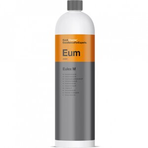 Koch Chemie Eum Eulex M очищувач із матової поверхні клею, смоли, гуми 1 л.
