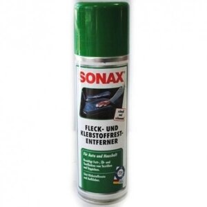 SONAX 653200 Засіб для виведення плям Fleck und KlebstoffrestEntferner,