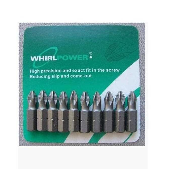 Біта «WhirlPower» original PH-1 25 мм від компанії P R O R A B - фото 1