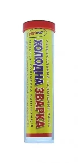 Холодне зварювання універсальне 30г від компанії P R O R A B - фото 1