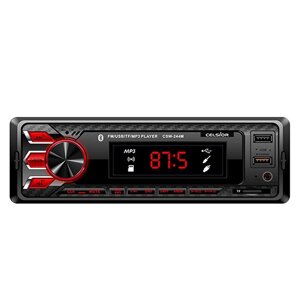 Бездисковий MP3/SD/USB/FM програвач Celsior CSW-244M