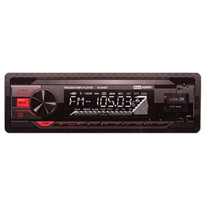 Бездисковий MP3/SD/USB/FM програвач M-490BT (M-490BT)