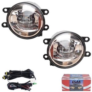 Фари дод. модель Toyota Cars/TY-7032L/LED-12V9W900Lm/ел. проводка