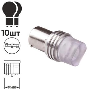 Лампа PULSO/габаритная/LED 1156/S25/BA15s/P21W/6SMD-3528/12v/1.2w/114lm white (LP-121146)