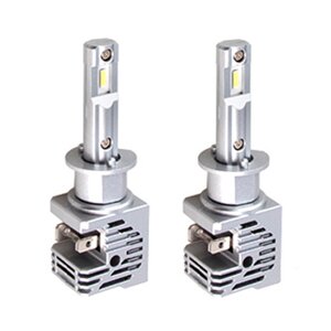 Лампи PULSO M4-H1/LED-chips CREE/9-32v/2x25w/4500lm/6000K