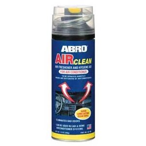 Очисник кондиціонерів ABRO (АС-100) (255 g) (AC-100)