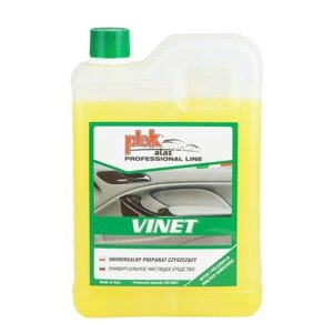 Очисник пластику та вінілу ATAS/VINET 2 kg (1,8L) (VINET 1.8L)