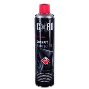 Поліроль для пластику та вінілу CX-80 / 600ml (CX-80 / ТР600ml)