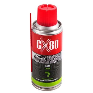 Мастило для мото-вело ланцюгів CX-80 / 150ml (CX-80 / 150ml)