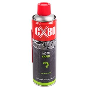 Мастило для мото-вело ланцюгів CX-80 / 500ml (CX-80 / 500ml)