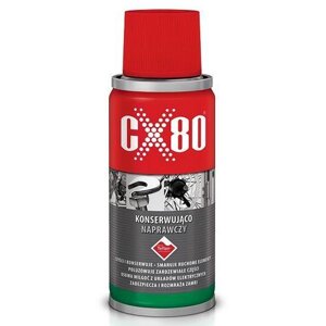 Смазка с тефлоном "Krytox" CX-80 / 100ml (CX-80 Krytox/100ml)