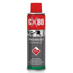 Смазка с тефлоном "Krytox" CX-80 / 250ml (CX-80 Krytox/250ml)