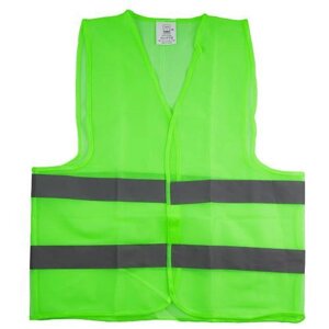 Жилет безпеки світловідбивний (green) 206 G XL