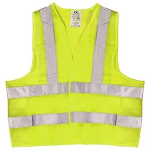 Жилет безпеки світловідбивний (yellow) 166 Y XXL