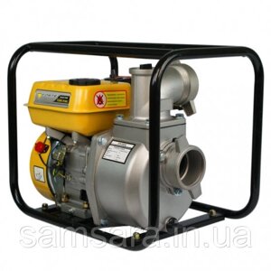 Мотопомпа бензинова чотиритактних FORTE FP30C