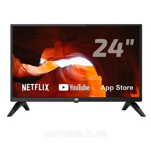 Телевізор  24" HD TV AOSP android 12 T2s2-24GH-450AV GH