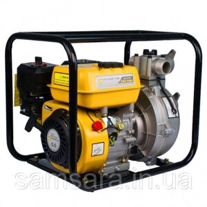 Високонапірна мотопомпа чотиритактна FORTE FP20HP