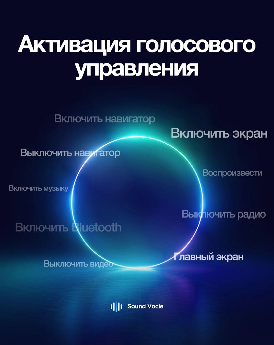 Активація голосового управління назавжди (Teyes Voice Forever) від компанії Мега Звук - фото 1