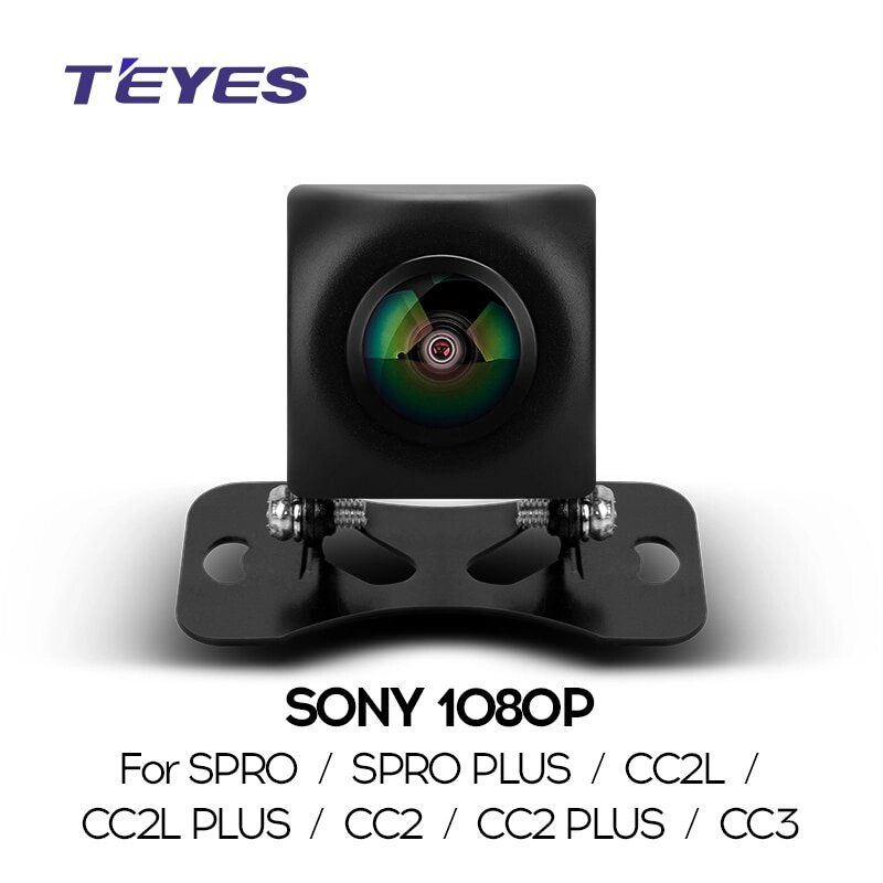 Камера заднього / переднього виду TEYES AHD SONY від компанії Мега Звук - фото 1